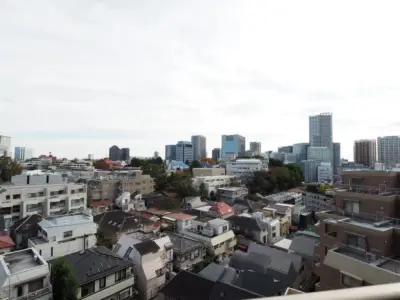 レジディア島津山 眺望・バルコニー 111