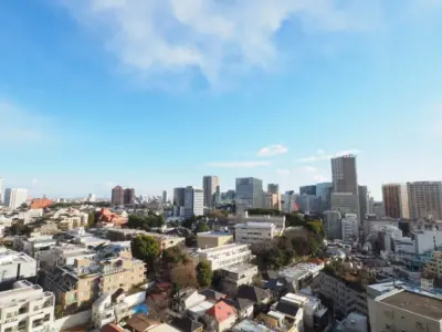 レジディア島津山 眺望・バルコニー 53