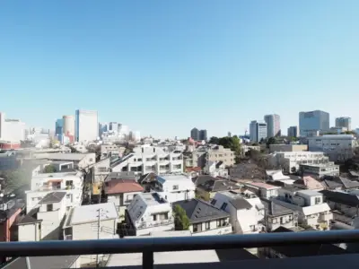レジディア島津山 眺望・バルコニー 52