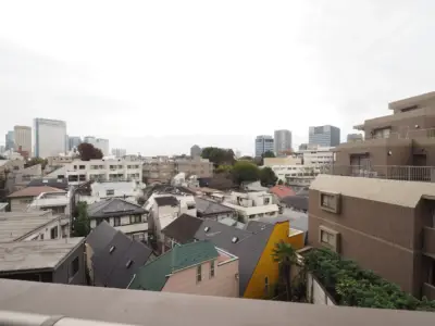 レジディア島津山 眺望・バルコニー 101