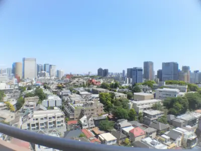 レジディア島津山 眺望・バルコニー 87
