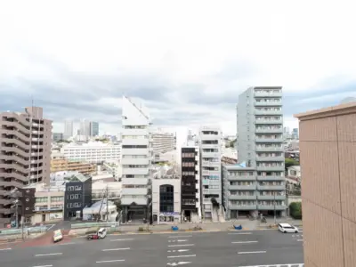 レジディア島津山 眺望・バルコニー 113