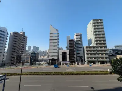 レジディア島津山 外観 10