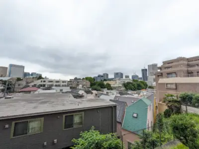 レジディア島津山 眺望・バルコニー 108