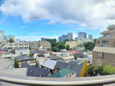 レジディア島津山 眺望・バルコニー 98
