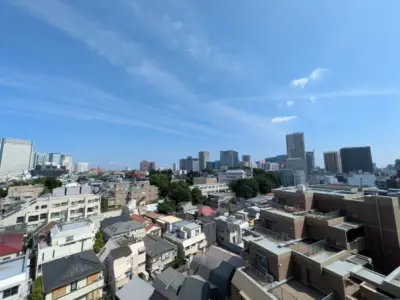 レジディア島津山 眺望・バルコニー 66