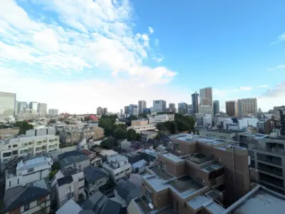 レジディア島津山 眺望・バルコニー 59