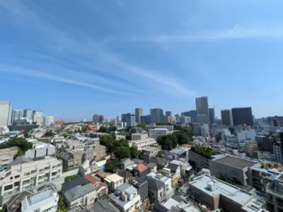 レジディア島津山 眺望・バルコニー 71