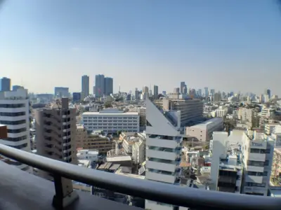 レジディア島津山 眺望・バルコニー 72