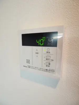 レジディア島津山 設備 851