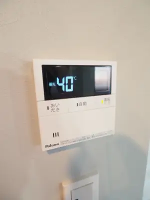 レジディア島津山 設備 845