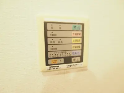 レジディア島津山 設備 837