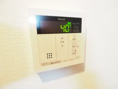 レジディア島津山 設備 852
