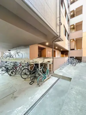 レジディア島津山 エントランス・共用部 44