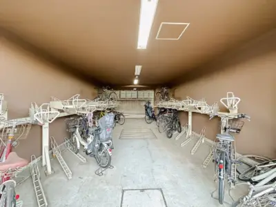 レジディア島津山 エントランス・共用部 45