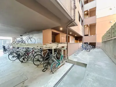レジディア島津山 エントランス・共用部 46