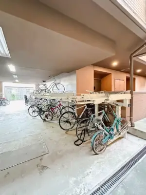 レジディア島津山 エントランス・共用部 47