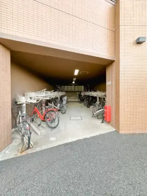 レジディア島津山 エントランス・共用部 40