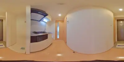 レジディア島津山 居室 355