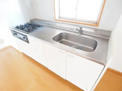 レジディア島津山 キッチン 405
