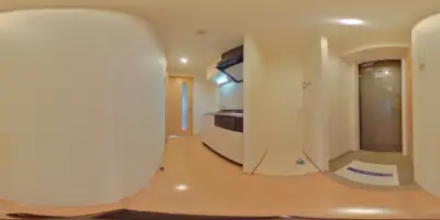 レジディア島津山 居室 348
