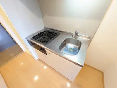 レジディア島津山 キッチン 407
