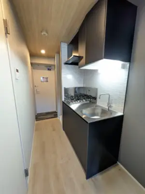 レジディア島津山 キッチン 434