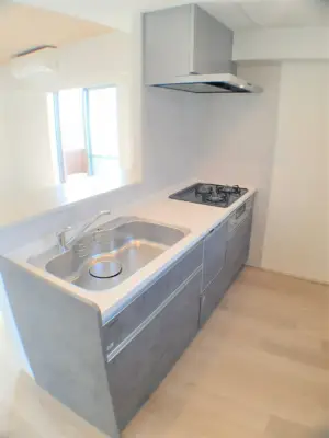 レジディア島津山 キッチン 436
