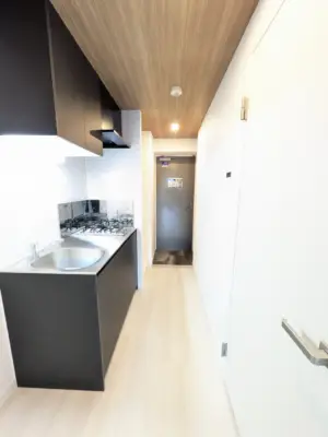 レジディア島津山 キッチン 447