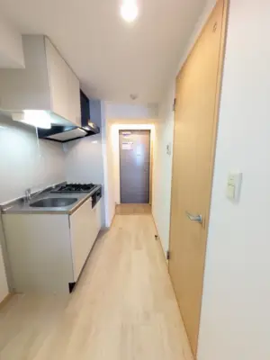 レジディア島津山 キッチン 449