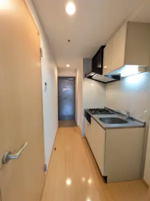 レジディア島津山 キッチン 437