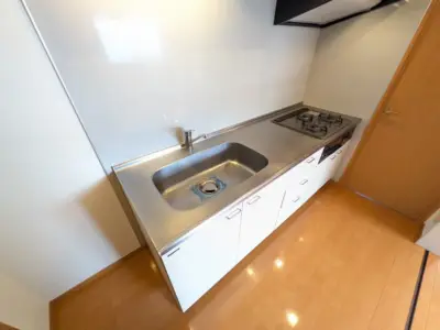 レジディア島津山 キッチン 396
