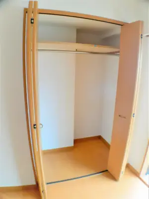 レジディア島津山 収納 741