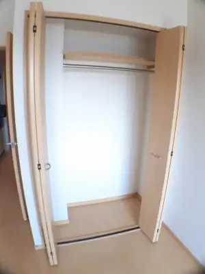 レジディア島津山 収納 726