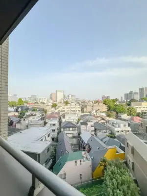 レジディア島津山 眺望・バルコニー 73