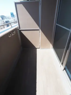 レジディア島津山 眺望・バルコニー 124