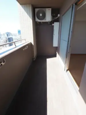 レジディア島津山 眺望・バルコニー 88
