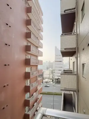 レジディア島津山 眺望・バルコニー 131