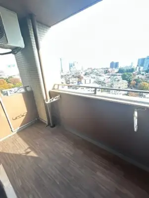 レジディア島津山 眺望・バルコニー 83