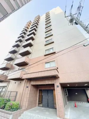 レジディア島津山 外観 3