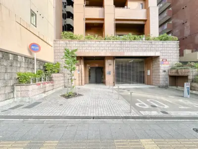 レジディア島津山 外観 11