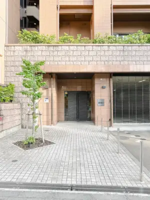 レジディア島津山 エントランス・共用部 13