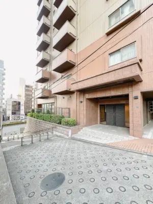 レジディア島津山 外観 8