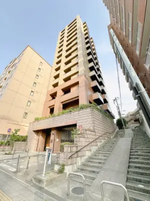 レジディア島津山 外観 2