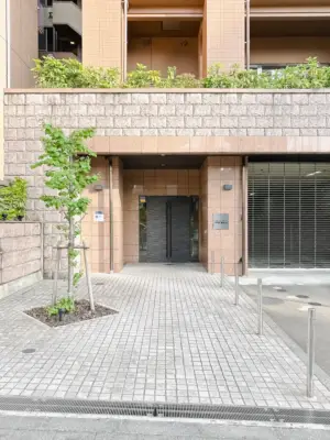 レジディア島津山 エントランス・共用部 19