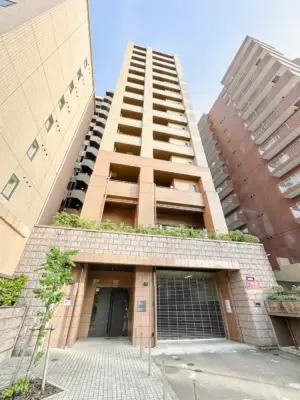 レジディア島津山 外観 4