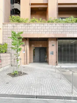 レジディア島津山 エントランス・共用部 18