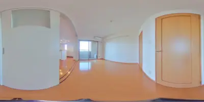 レジディア島津山 居室 321