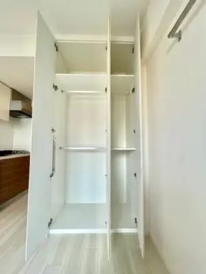 レジディア品川シーサイド 収納 160