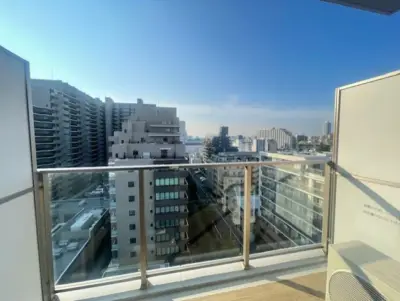 レジディア品川シーサイド 眺望・バルコニー 20